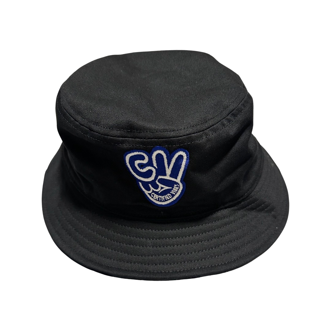 Bucket Hat Black