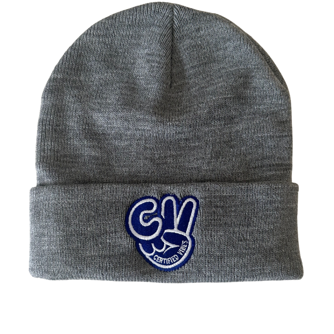 Winter Beanie Grey