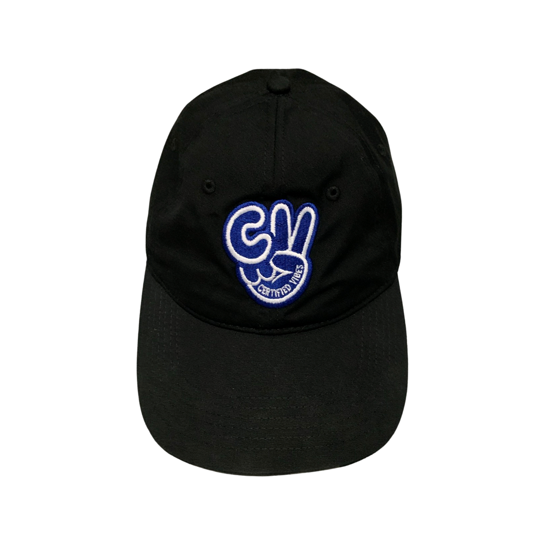 Cotton Hat Black