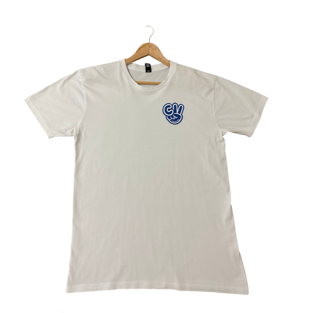 T-Shirt White