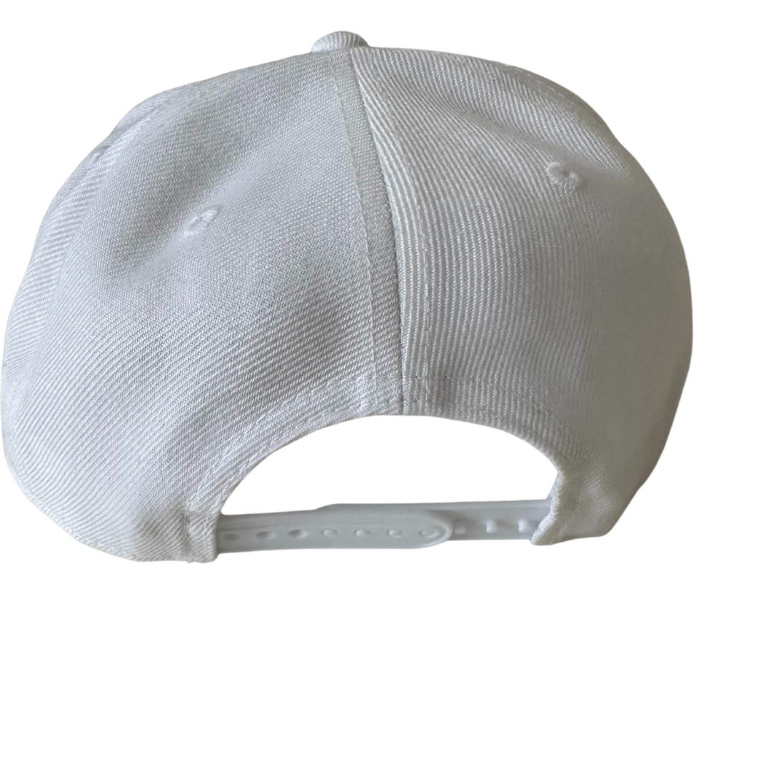 Snapback White