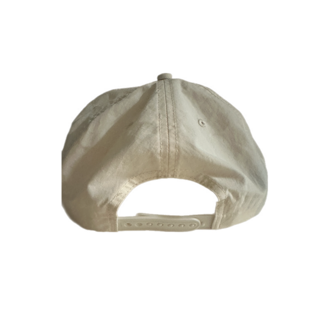 Surf Cap White