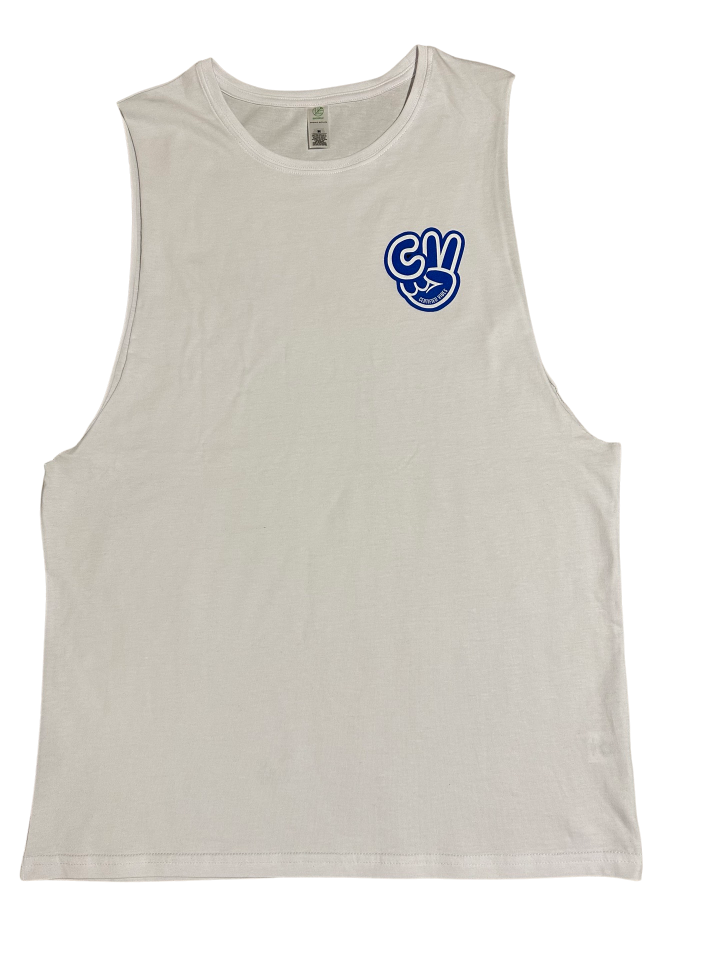 Tank Top White
