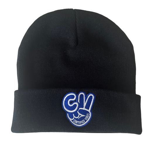 Winter Beanie Black
