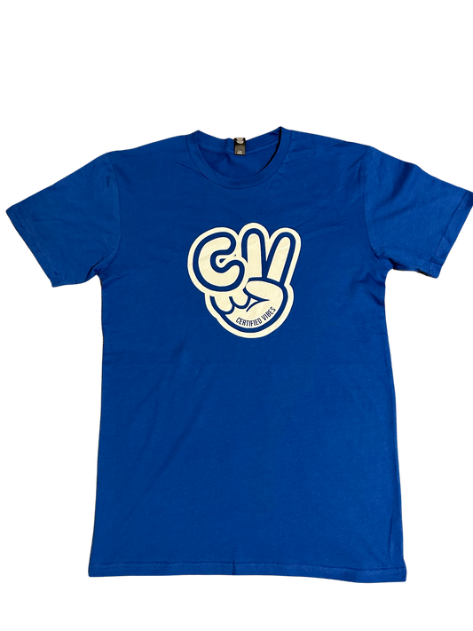 T-Shirt Blue