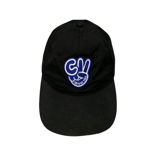 Cotton Hat Black