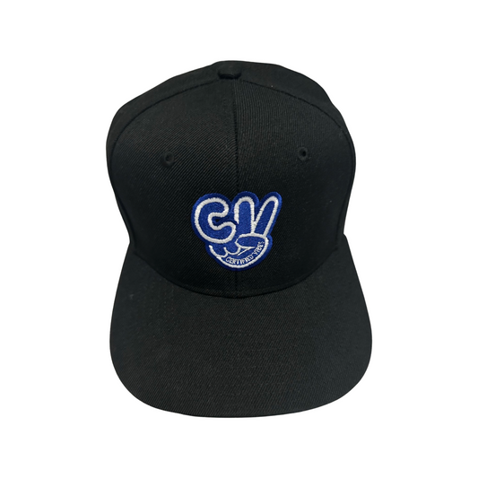 Snapback Black