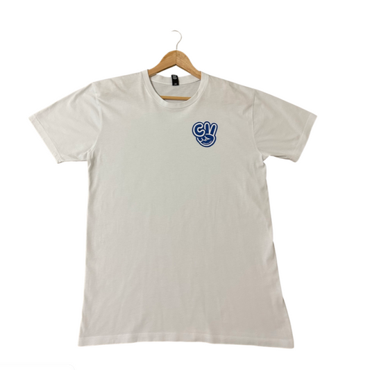 T-Shirt White