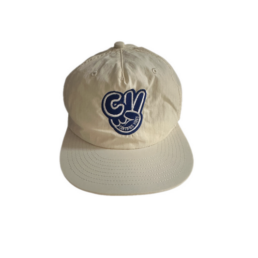 Surf Cap White