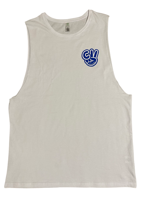 Tank Top White